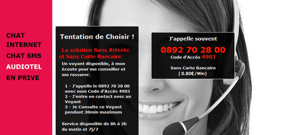 voyance rapide et gratuite