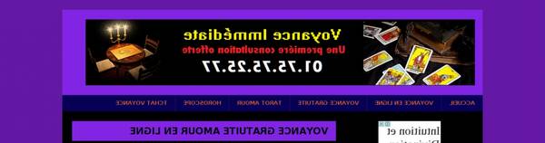 médium gratuit par tchat