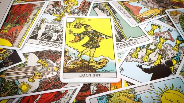 iza tarot
